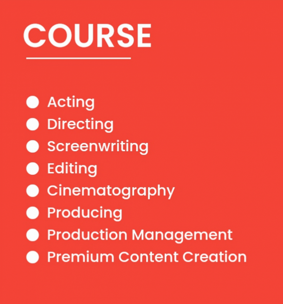 Courses
